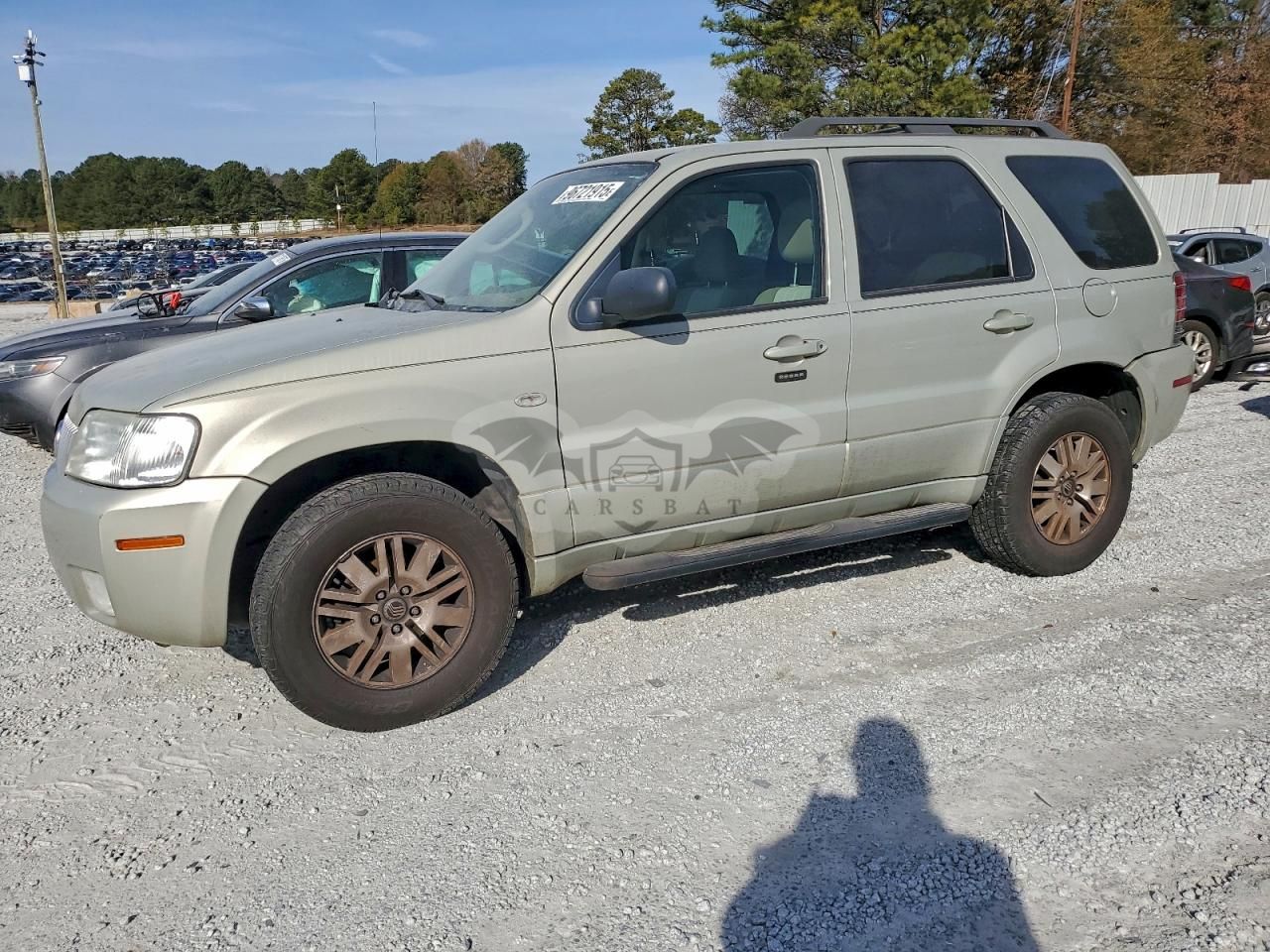 Mercury Mariner 3.0L 6 2005