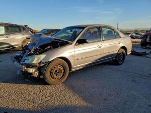 Honda Civic LX 1.7L 4 2004