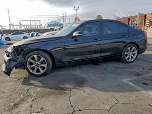 BMW 3 Series I 2.0L 4 2015