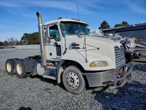 Mack CXU Series CXU600 12.7L 6 2014