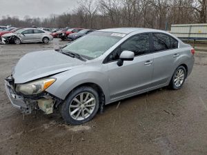 Subaru Impreza PREMIUM 2.0L 4 2012