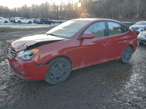 Hyundai Elantra GLS 2.0L 4 2009