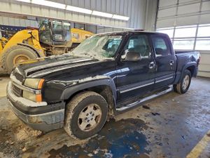 Chevrolet Silverado 1500 K1500 5.3L 8 2004