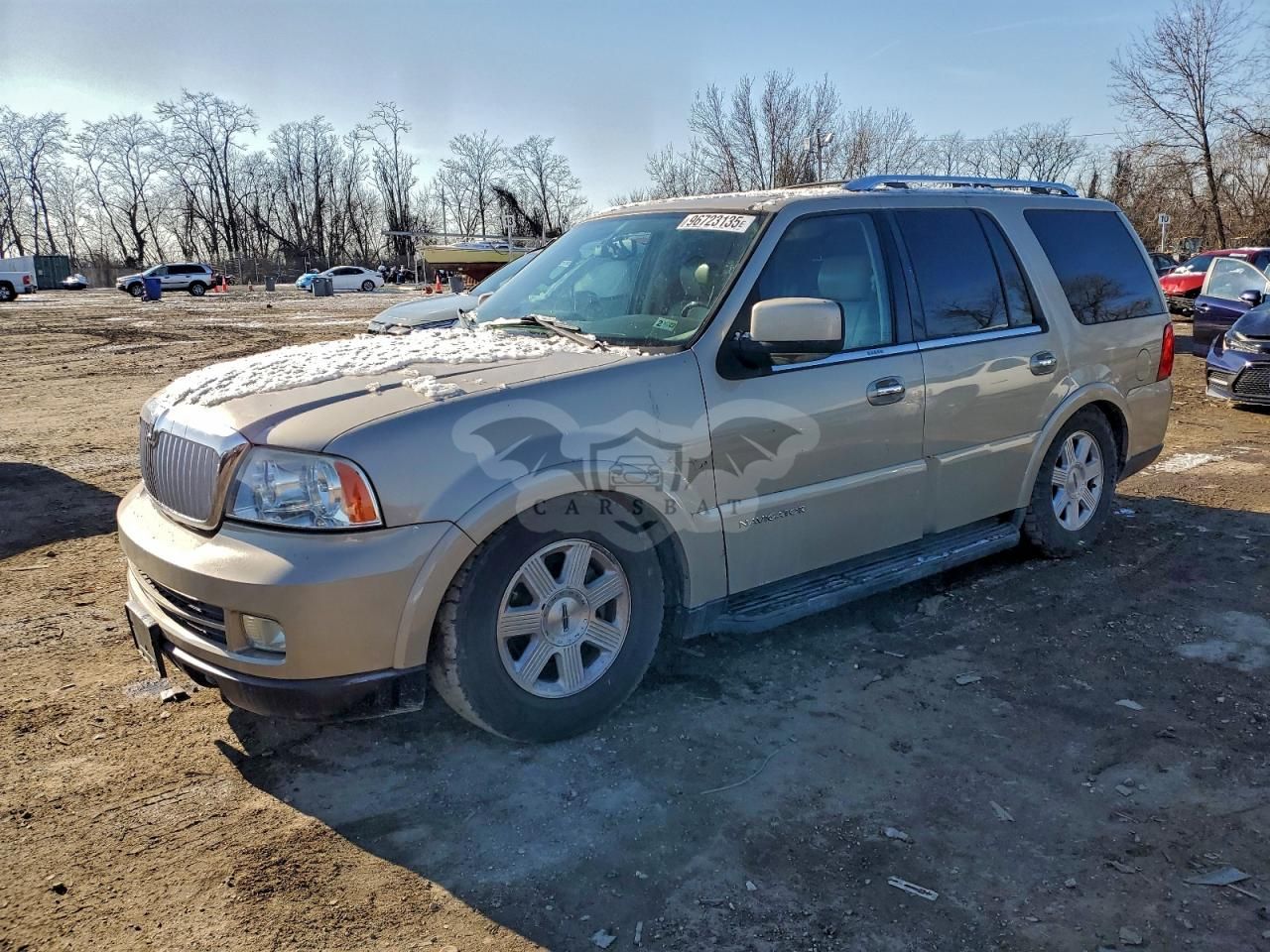 Lincoln Navigator 5.4L 8 2006