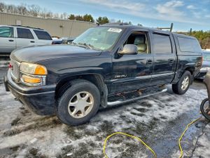 GMC Sierra K1500 DENALI 6.0L 8 2005
