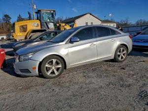 Chevrolet Cruze LT 1.4L 4 2014