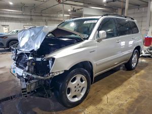 Toyota Highlander 3.3L 6 2004