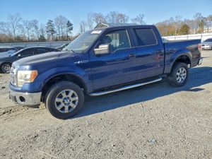 Ford F-150 SUPERCREW 5.0L 8 2012