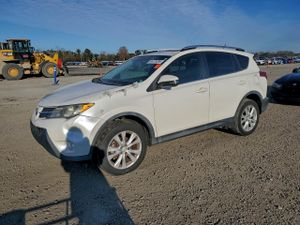 Toyota Rav4 LIMITED 2.5L 4 2013