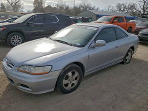 Honda Accord EX 2.3L 4 2002