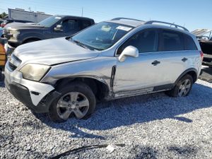 Chevrolet Captiva LS 2.4L 4 2014
