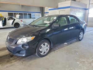 Toyota Corolla BASE 1.8L 4 2010