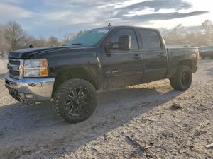 Chevrolet Silverado 1500 K1500 LT 5.3L 8 2012