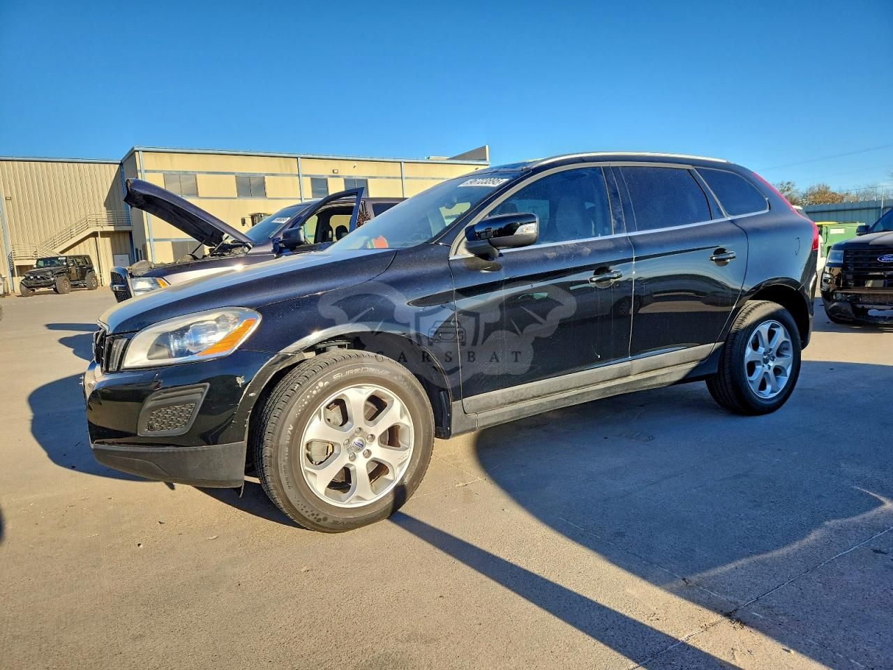 Volvo XC60 3.2 3.2L 6 2013