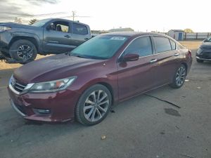 Honda Accord SPORT 2.4L 4 2015
