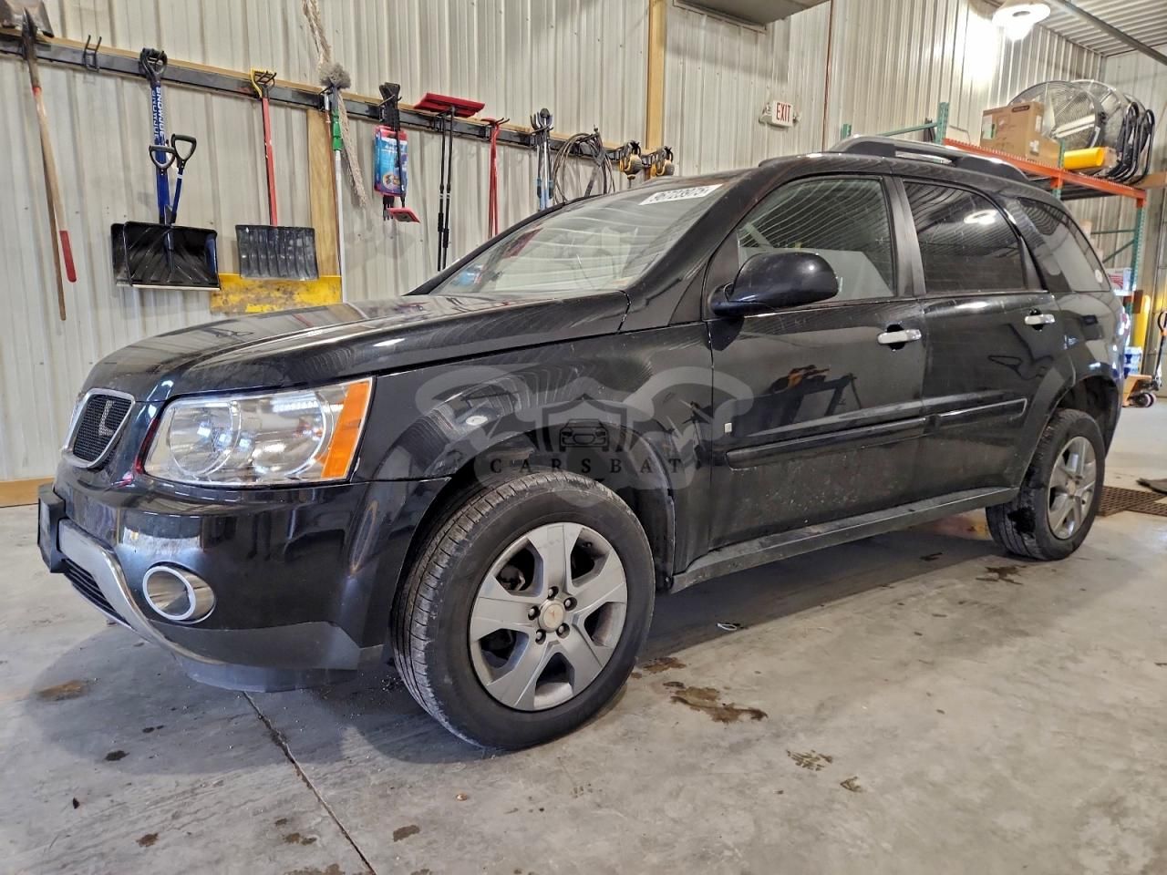 Pontiac Torrent 3.4L 6 2008