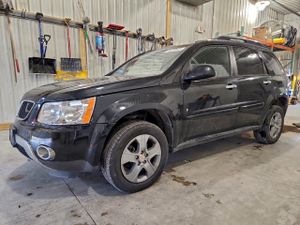 Pontiac Torrent 3.4L 6 2008