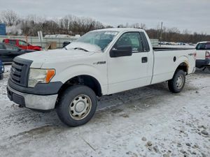 Ford F-150 3.7L 6 2011