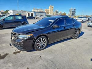 Acura TLX 3.5L 6 2015