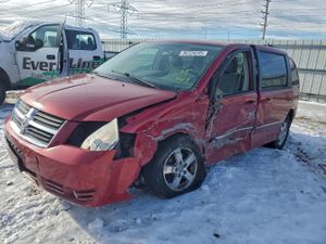 Dodge Grand Caravan (Caravan) SXT 3.8L 6 2008