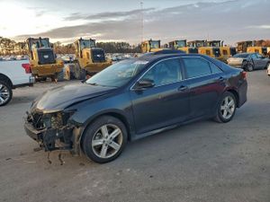 Toyota Camry L 2.5L 4 2014