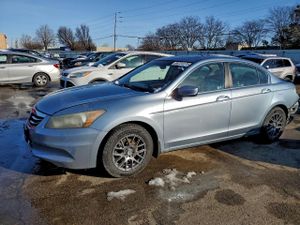 Honda Accord EXL 2.4L 4 2011