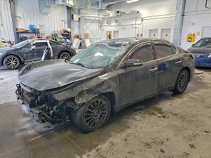 Nissan Maxima S 3.5L 6 2014
