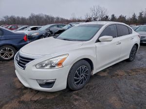 Nissan Altima 2.5 2.5L 4 2014