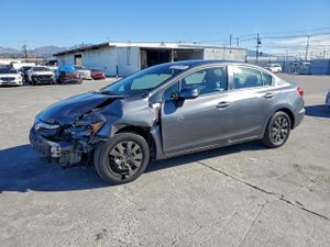 Honda Civic LX 1.8L 4 2012