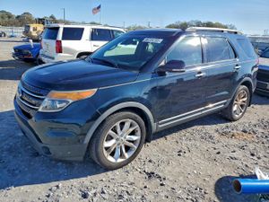 Ford Explorer LIMITED 3.5L 6 2015