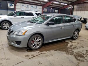 Nissan Sentra S 1.8L 4 2014