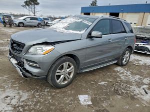 Mercedes-Benz ML 350 4MATIC 3.5L 6 2015