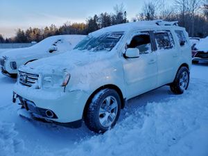 Honda Pilot EXL 3.5L 6 2014