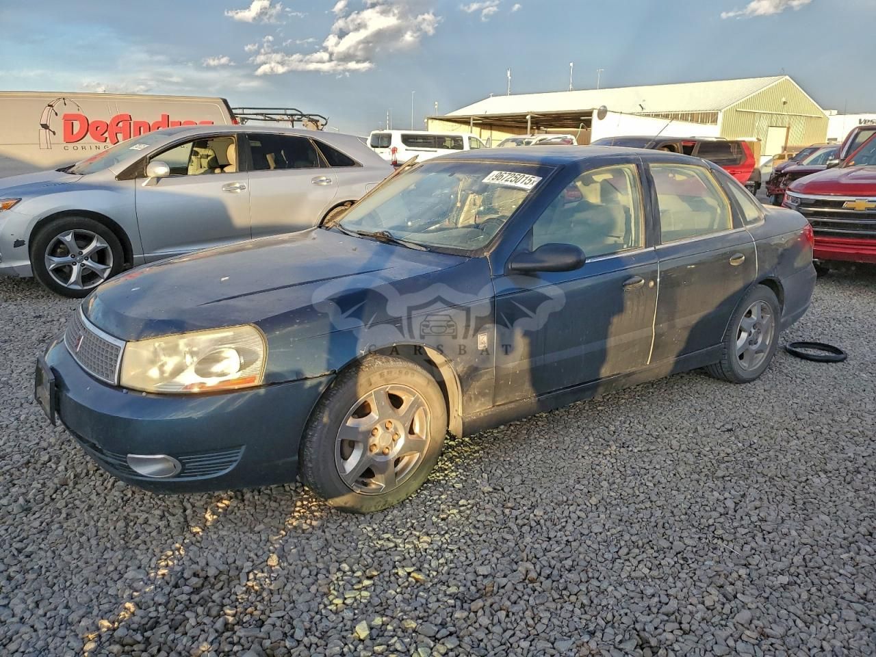 Saturn L series 2.2L 4 2003