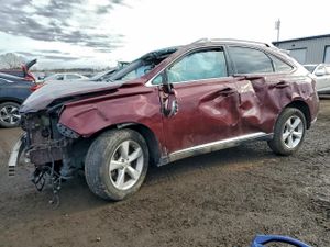 Lexus RX 350 BASE 3.5L 6 2013