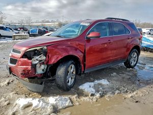 Chevrolet Equinox LT 2.4L 4 2012