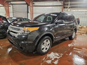 Ford Explorer 3.5L 6 2011