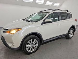 Toyota Rav4 2.5L 4 2013