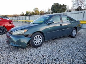 Toyota Camry LE 2.4L 4 2005