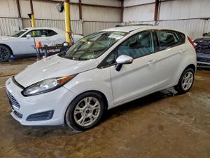 Ford Festiva SE 1.6L 4 2016