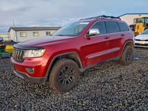 Jeep Grand Cherokee LIMITED 3.6L 6 2013