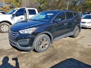 Hyundai Santa Fe 2.4L 4 2013