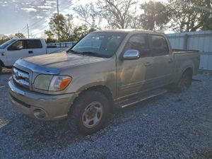 Toyota Tundra DOUBLE CAB SR5 4.7L 8 2006