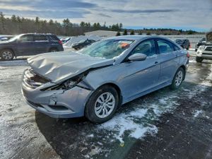 Hyundai Sonata GLS 2.4L 4 2011