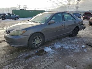 Toyota Camry LE 2.4L 4 2005