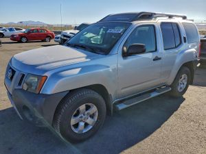 Nissan Xterra OFF ROAD 4.0L 6 2010
