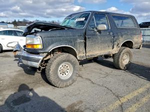 Ford Bronco U100 5.0L 8 1993