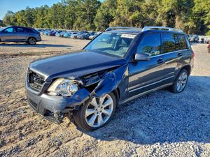 Mercedes-Benz GLK 350 3.5L 6 2011