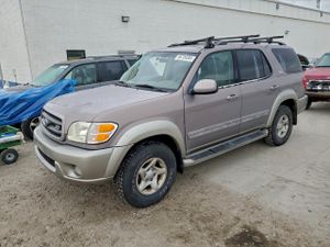 Toyota Sequoia SR5 4.7L 8 2002