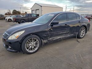 Infiniti G37 BASE 3.7L 6 2013